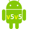 Aplicativo v5v5 para Android