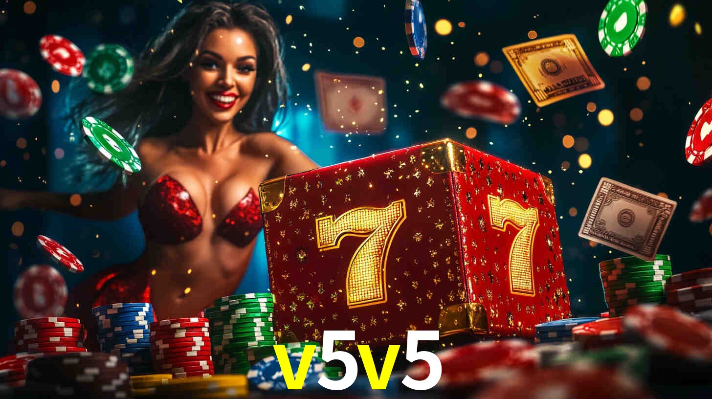 Bônus de Boas-vindas v5v5