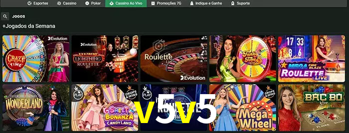 v5v5 bet
