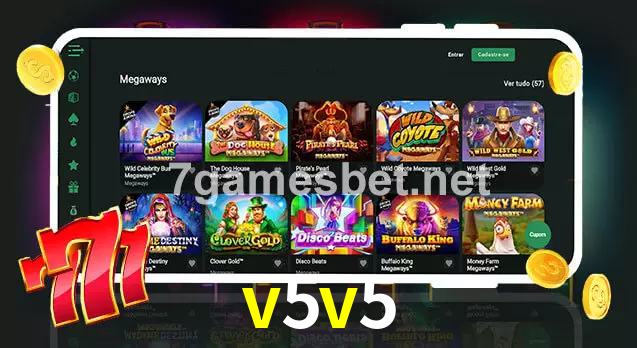 v5v5 aplicativo