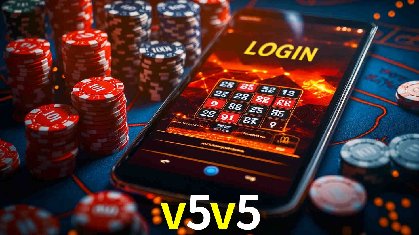 Descubra a Magia dos Jogos de Arcade no v5v5