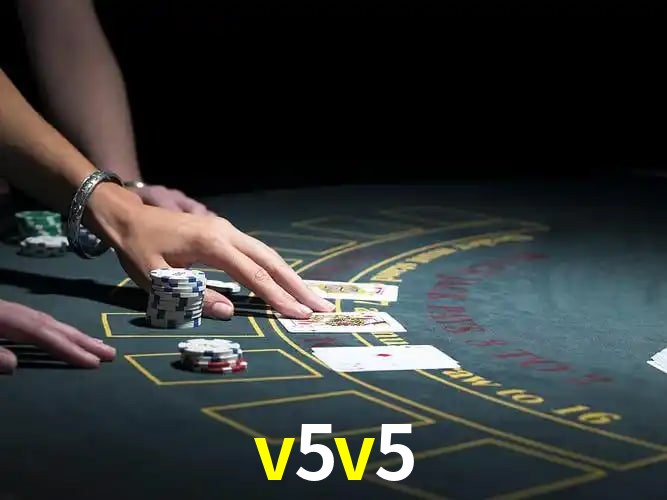 Descubra a Essência do v5v5: Nossa História e Compromissos