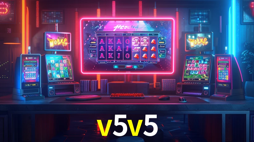 v5v5 - Plataforma oficial de jogos - v5v5.com