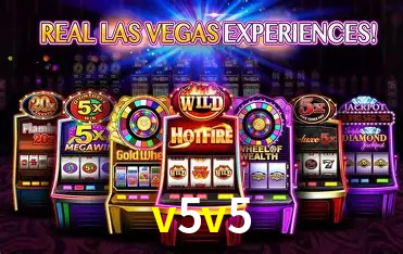APP oficial da v5v5 para mobile