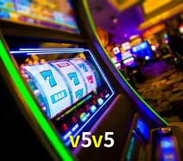 Interface do App v5v5