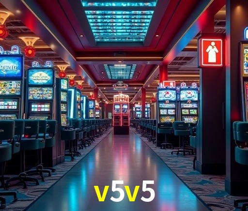 Casino Ao Vivo v5v5
