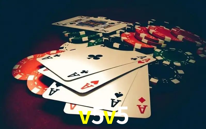 Desvendando o Mundo dos Jogos Virtuais na v5v5