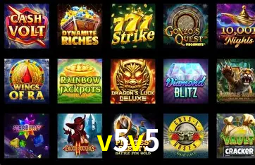 Flash Promotion v5v5