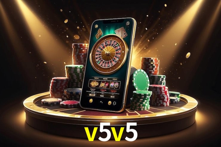 A Popularidade dos Caça-Níqueis no v5v5