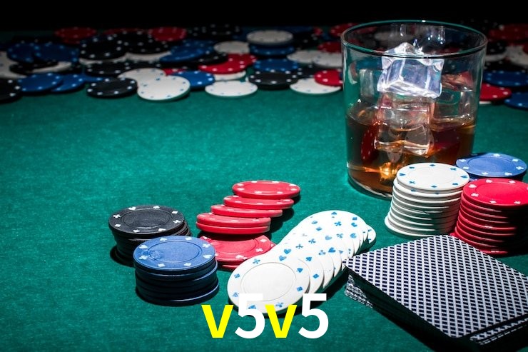 Inovações de Jogos na v5v5: O Futuro das Experiências Interativas