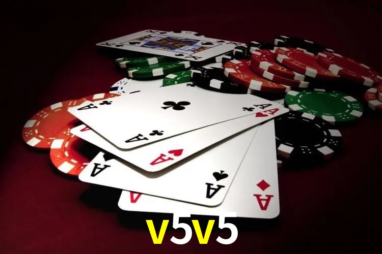 A Experiência Imersiva dos Cassinos Ao Vivo no v5v5