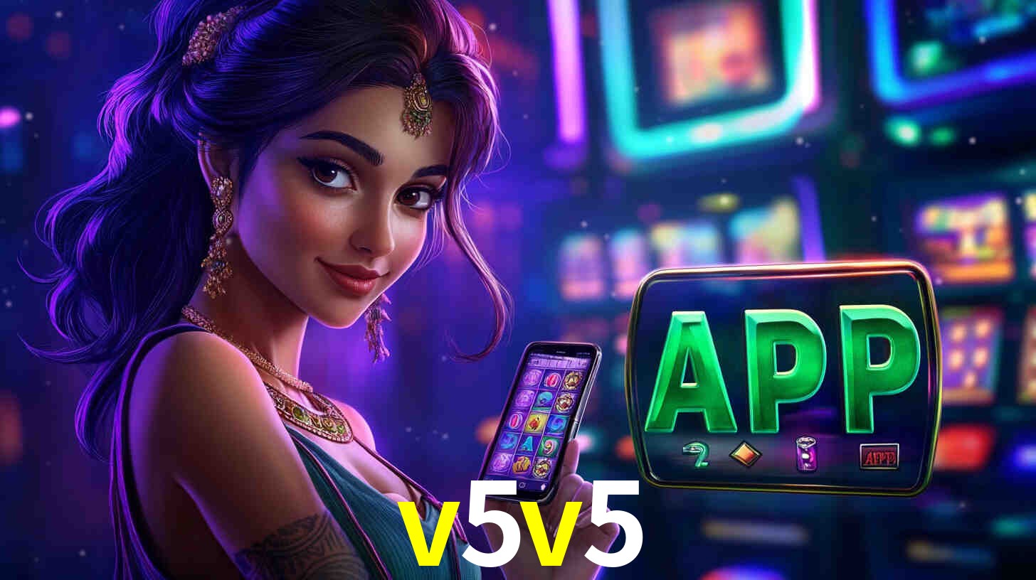 Desvendando o Mundo dos Jogos Virtuais na v5v5