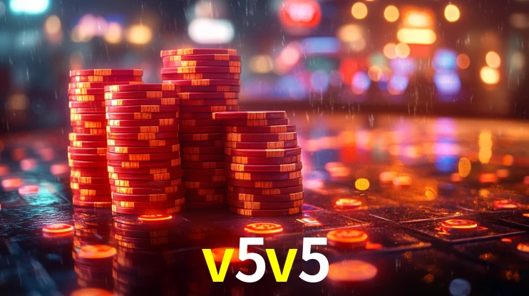 v5v5: Seu Especialista em Apostas Esportivas Brasileiras
