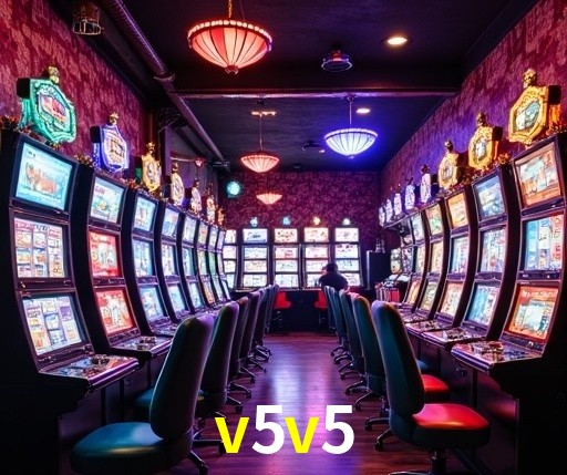 Inovações de Jogos na v5v5: O Futuro das Experiências Interativas