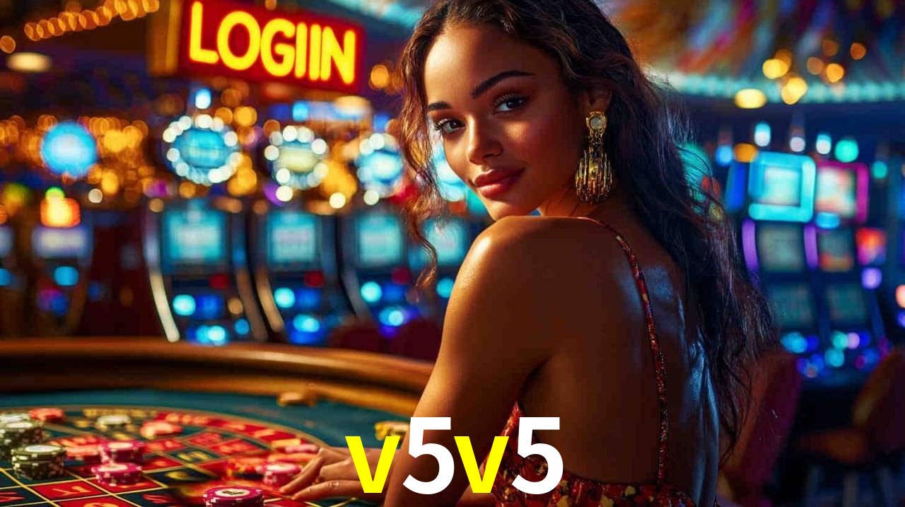 A Experiência Imersiva dos Cassinos Ao Vivo no v5v5