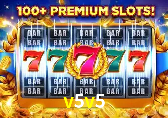Descubra o Mundo do Cassino Online com v5v5