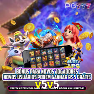 Bônus de Boas-vindas v5v5