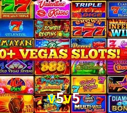 Especiais de Fim de Semana v5v5