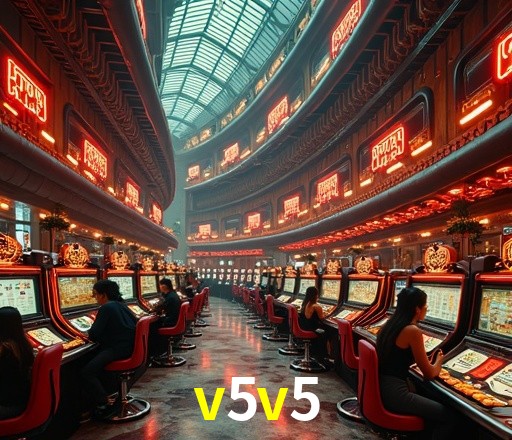 Mesa de Blackjack v5v5